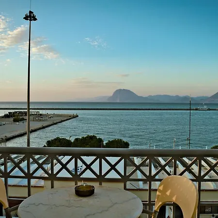Acropole Hotel Patras