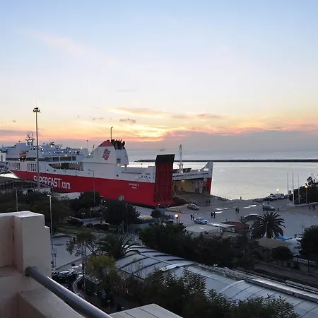 Acropole Hotel Patras