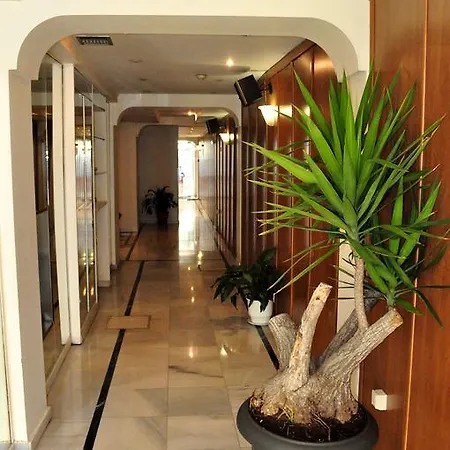 Acropole Hotel Patras