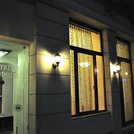 Acropole Hotel Patras